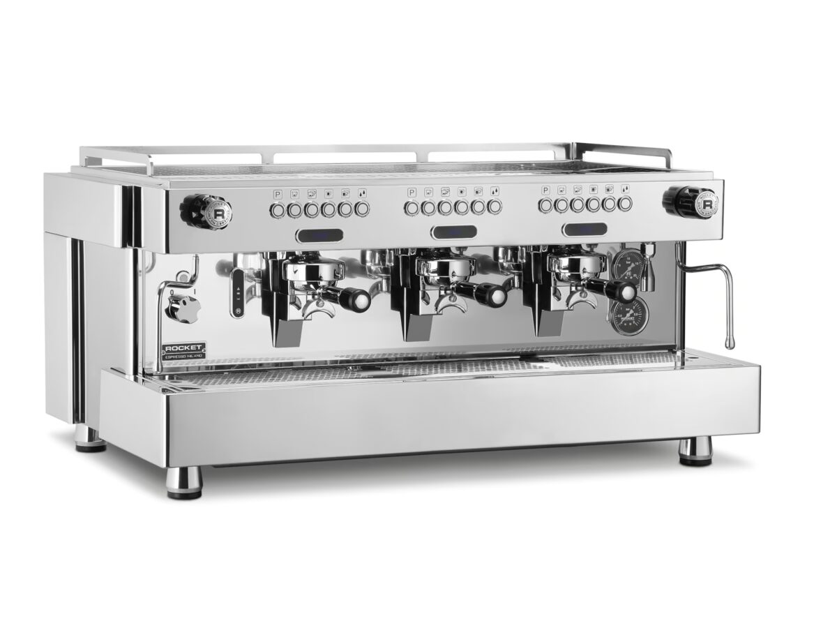 RE TIMER 2 groupes chrome de face 3 4