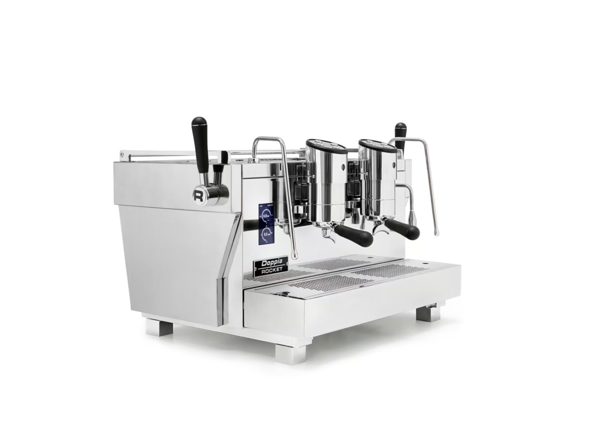 RE DOPPIA 2 gruppi cromati anteriori 3 4