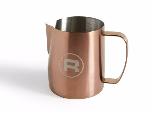 Pot de compétition rocket espresso cuivre 65cl.