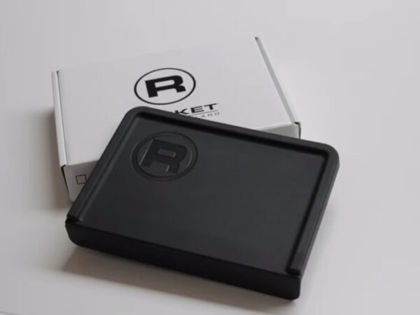 tapis de compactage incliné