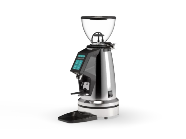 Moulin SPLUGA ÉLITE chrome de face 3 4