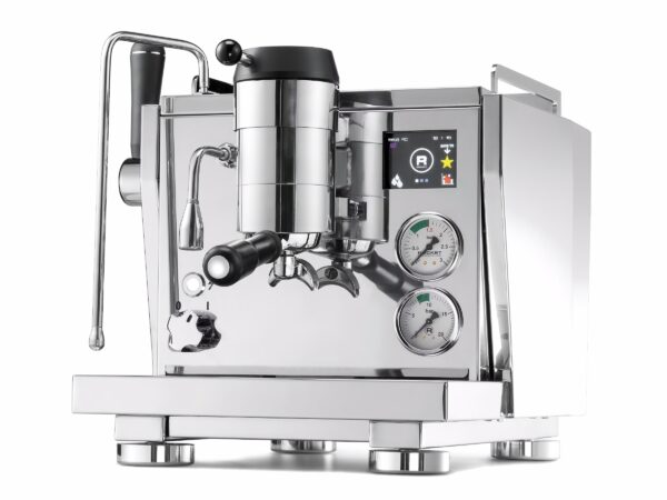 R NINE ONE vista frontale 3 4