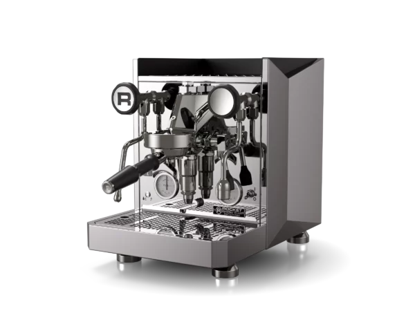 GIOTTO FAST R chrome de face 3 4