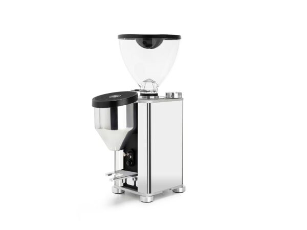 GIANNINO chrome/noir de face 3 4