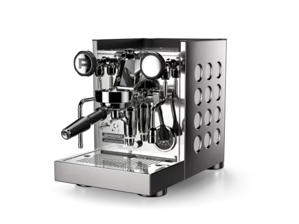 APPARTAMENTO TCA chrome/blanc de côté 3 4