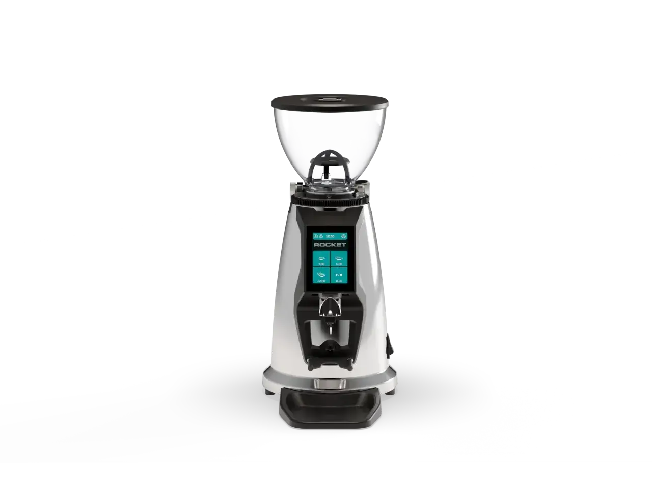 Spluga chrome de face