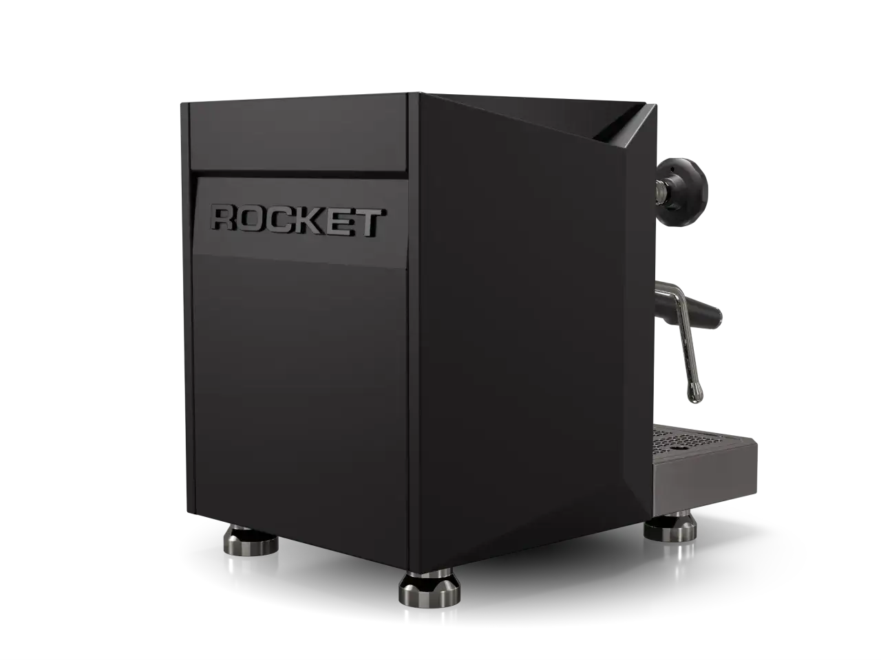 GIOTTO FAST R black back