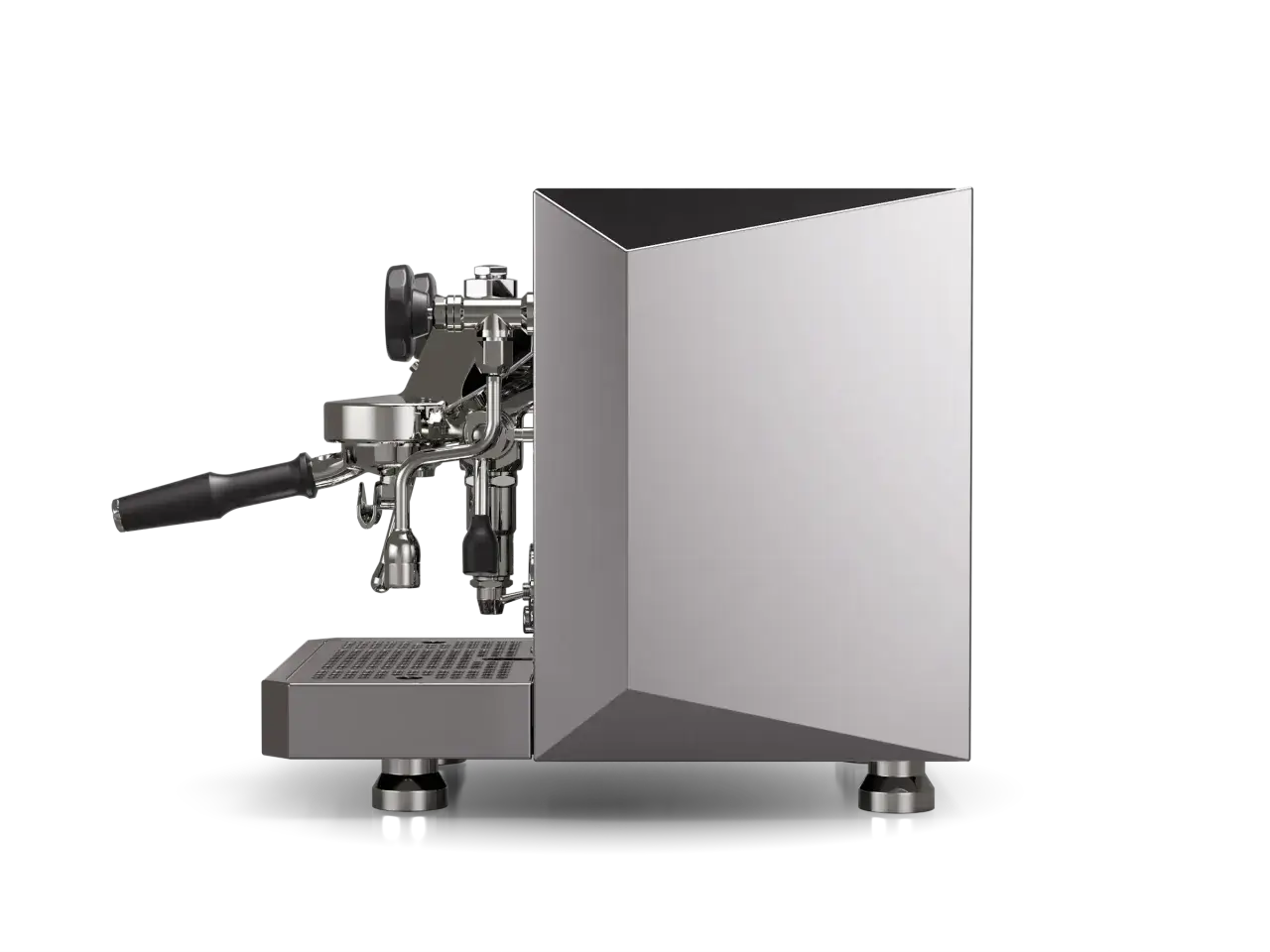 GIOTTO FAST R chrome de côté