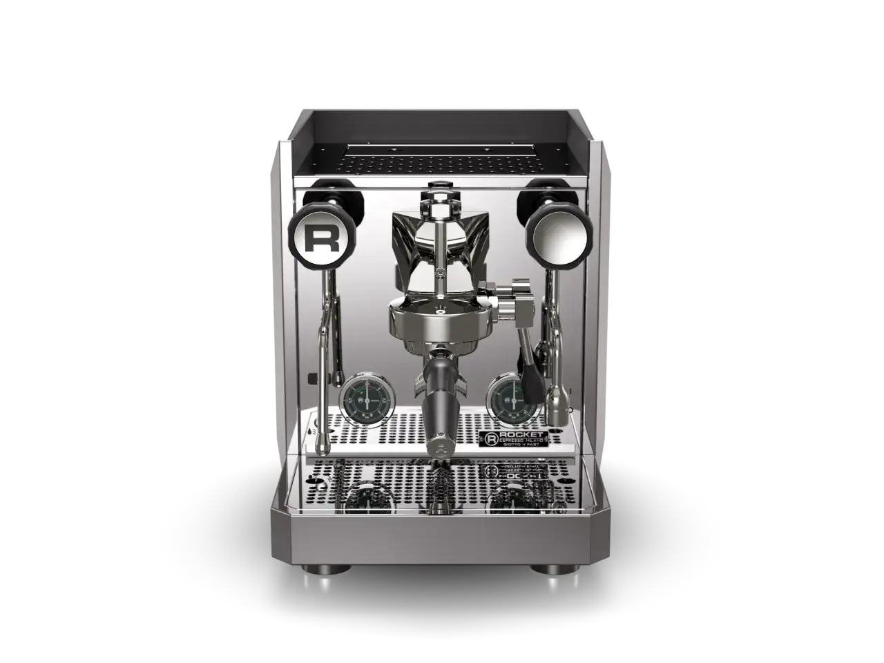 GIOTTO FAST V chrome de face