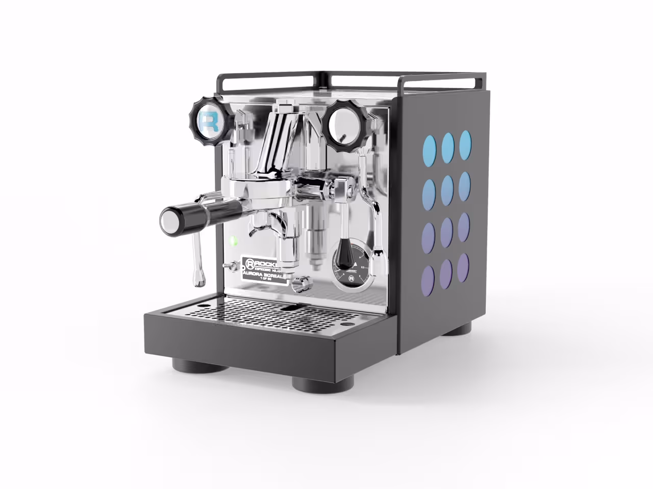 Custom machines: Apartment La Finale Aurora Boreale